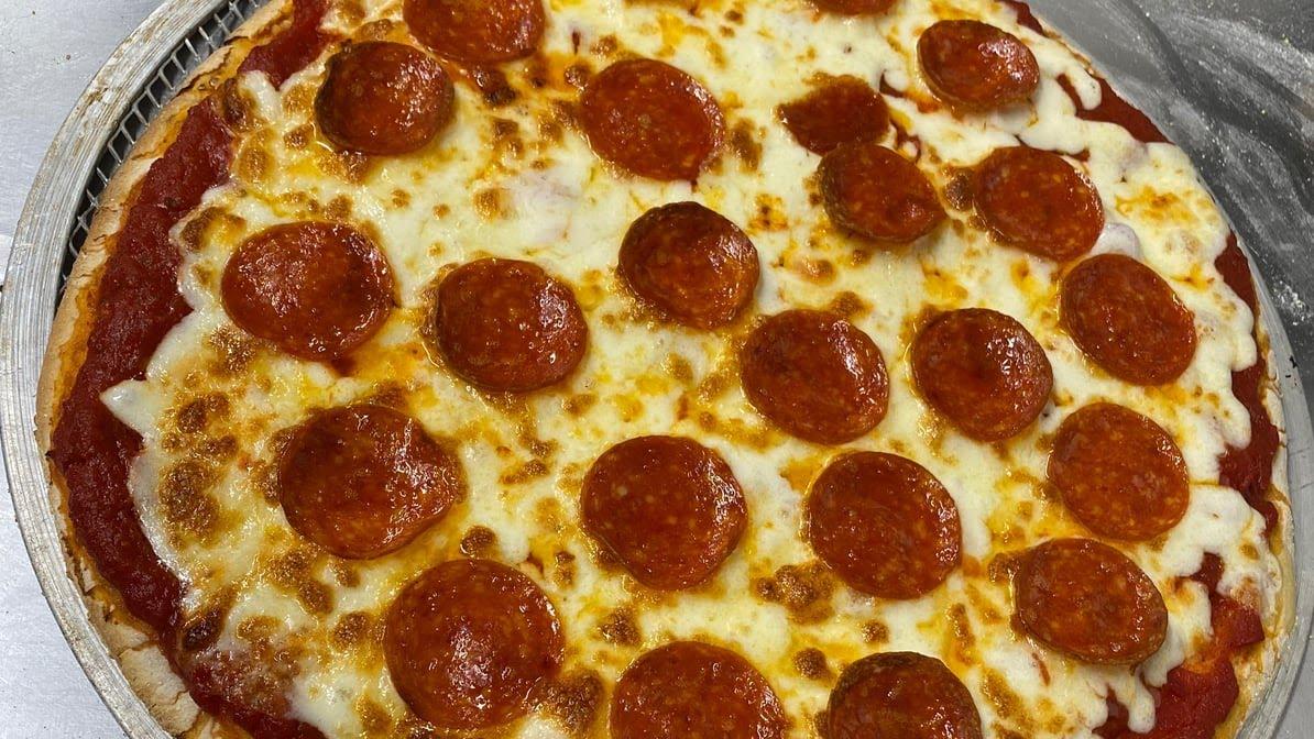 Le Beirut Pizza