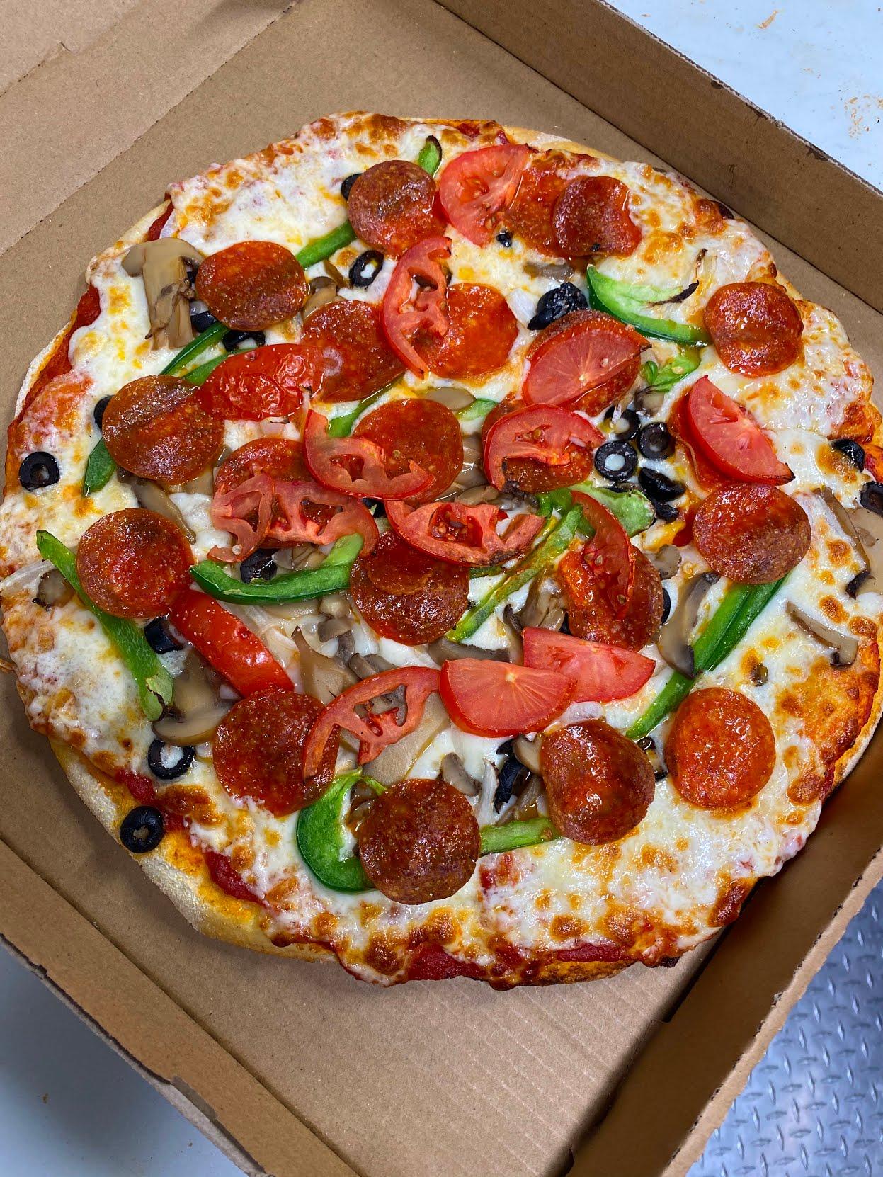 Le Beirut Pizza
