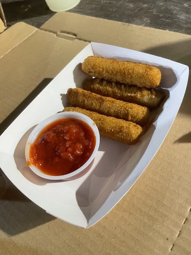 Mozzarella Sticks